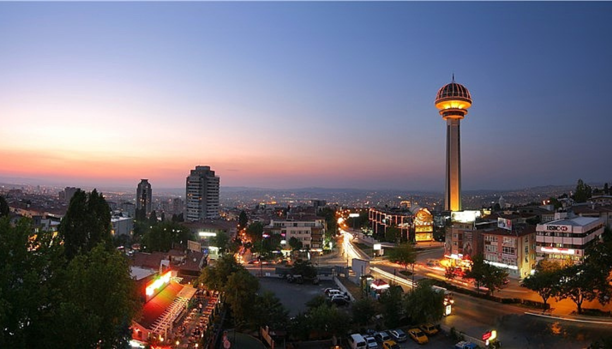 Hatay - Ankara